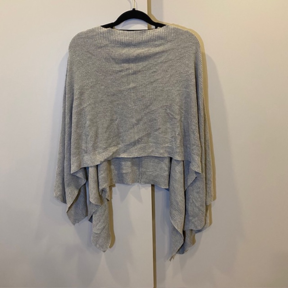 LULU Lemon poncho